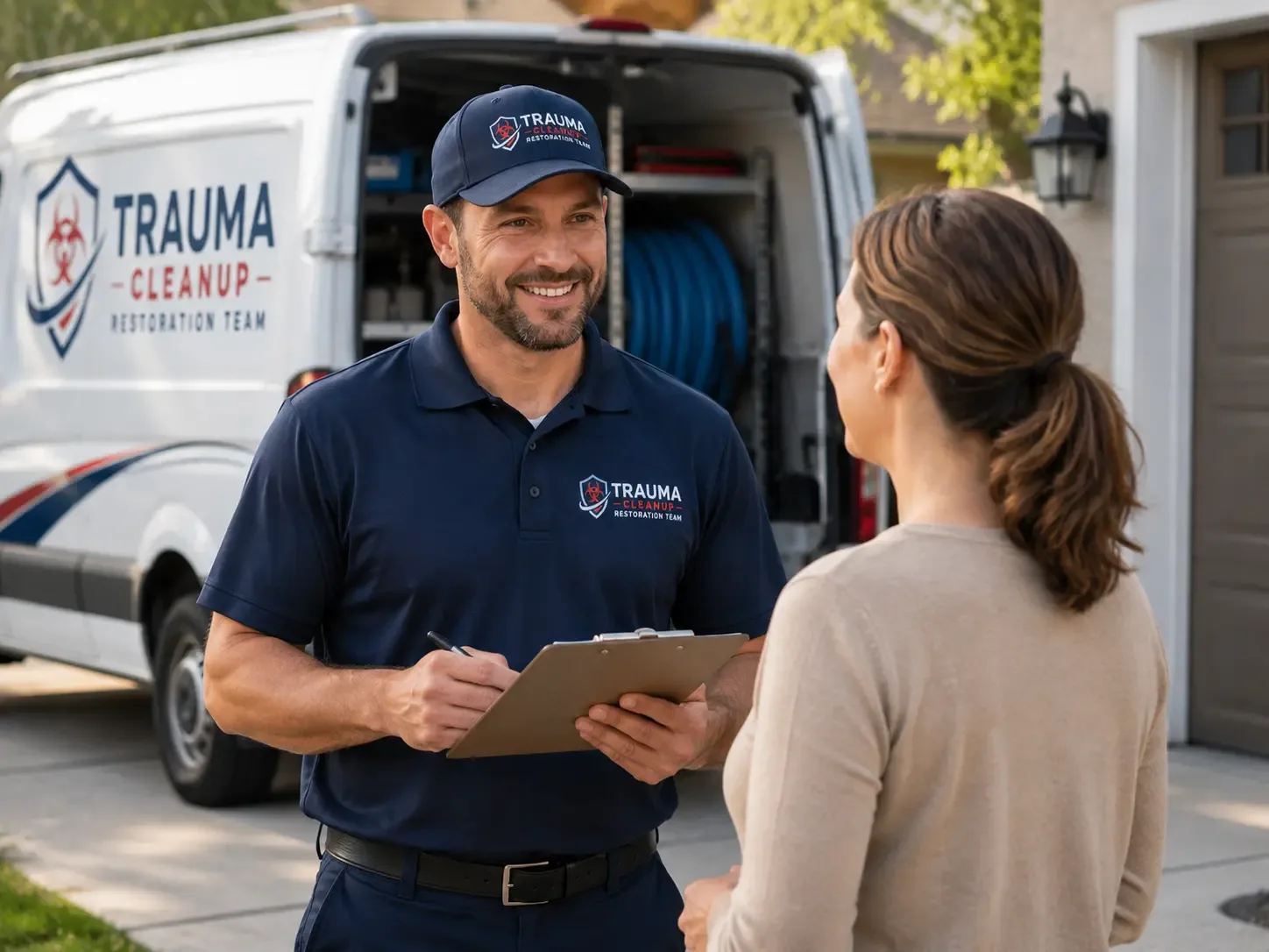 Trauma Cleanup Jersey, AR FAQs